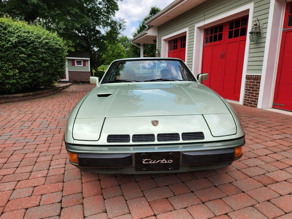 1980 Porsche 924 Turbo - Image 13 of 31