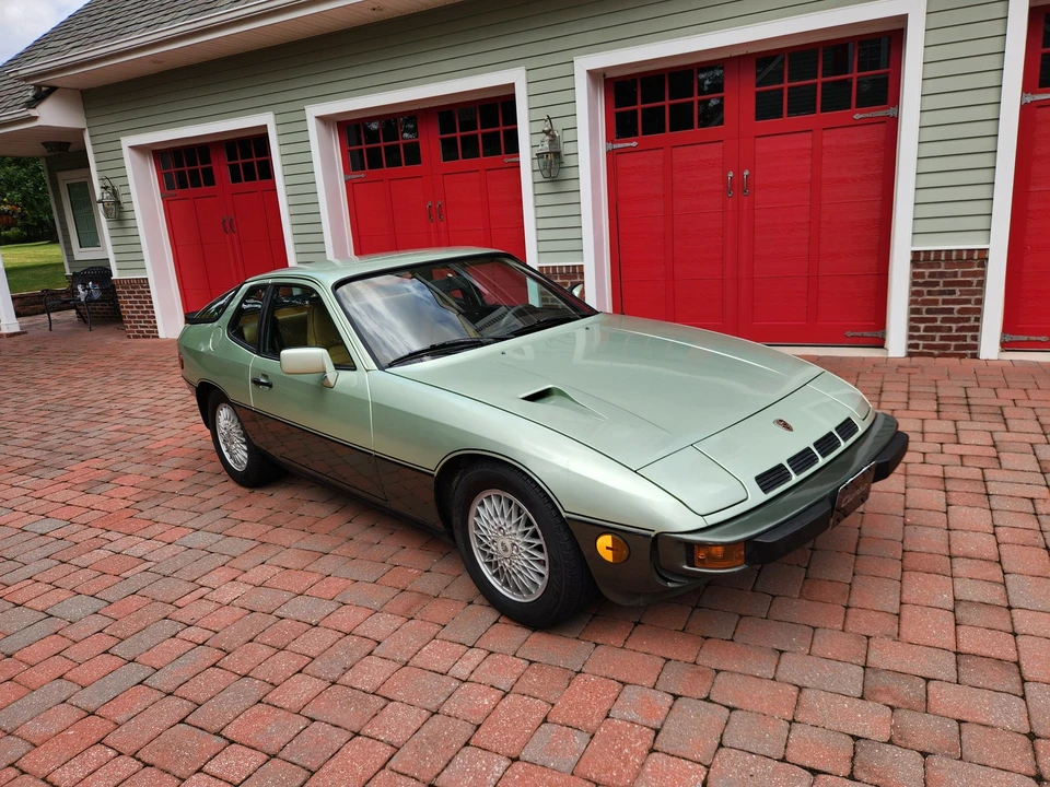 1980 Porsche 924 Turbo - Image 14 of 31