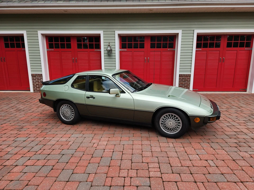 1980 Porsche 924 Turbo - Image 15 of 31
