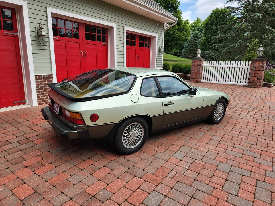 1980 Porsche 924 Turbo - Image 17 of 31