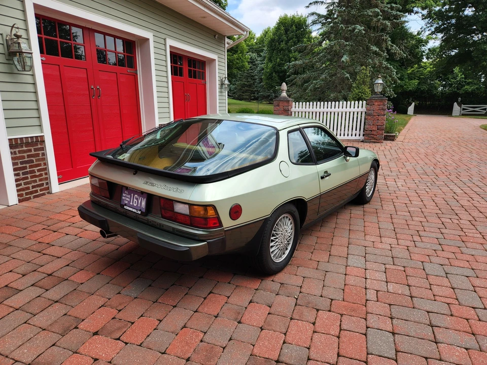 1980 Porsche 924 Turbo - Image 18 of 31