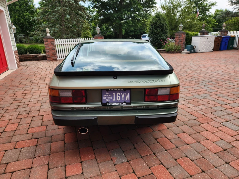 1980 Porsche 924 Turbo - Image 19 of 31