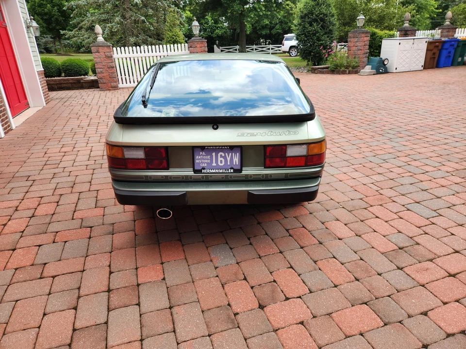 1980 Porsche 924 Turbo - Image 20 of 31