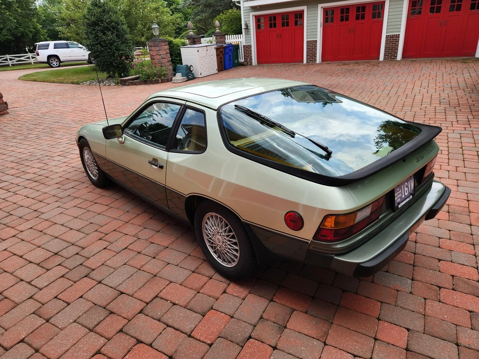 1980 Porsche 924 Turbo - Image 21 of 31