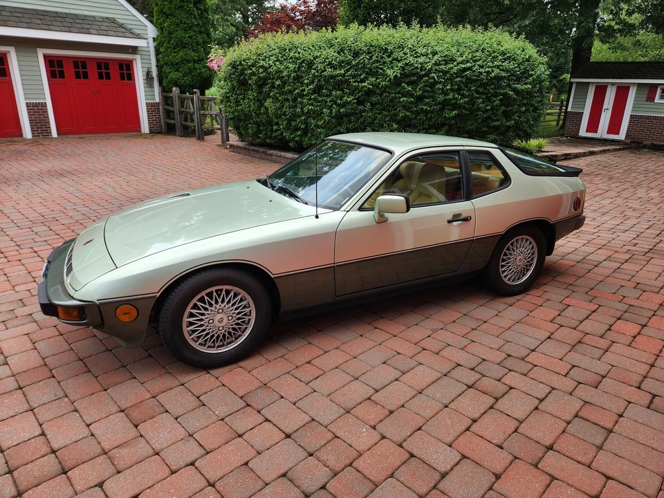 1980 Porsche 924 Turbo - Image 22 of 31