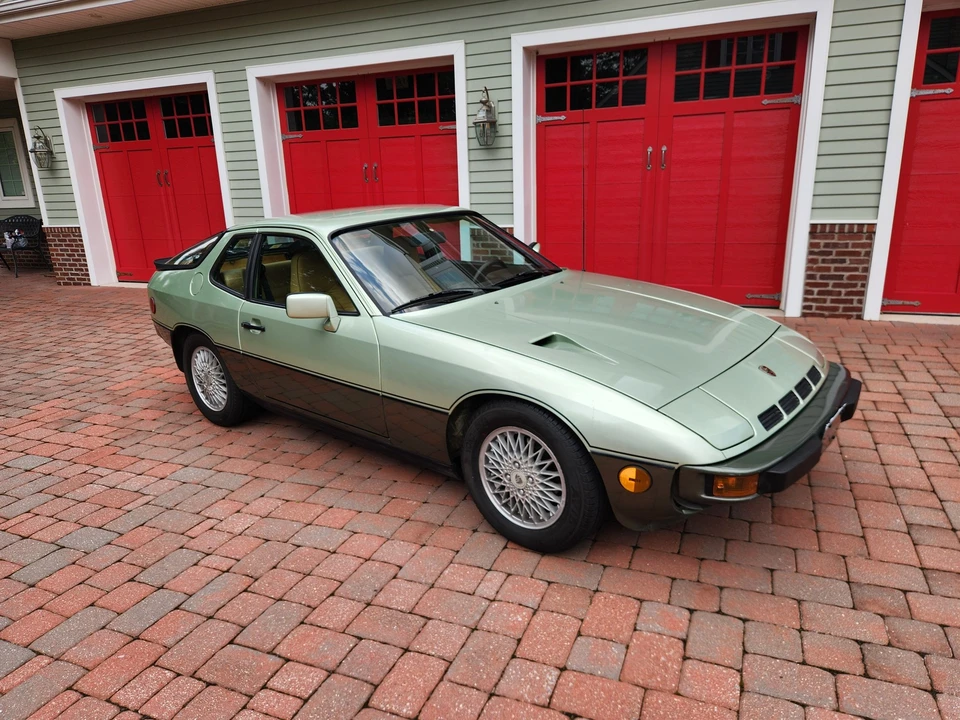 1980 Porsche 924 Turbo - Image 23 of 31