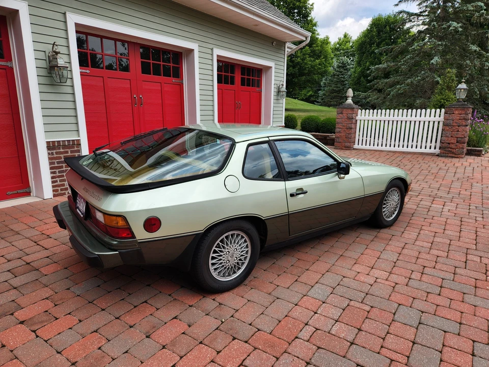 1980 Porsche 924 Turbo - Image 25 of 31