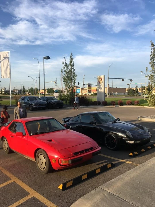 1980 Porsche 924 Turbo - Image 5 of 10