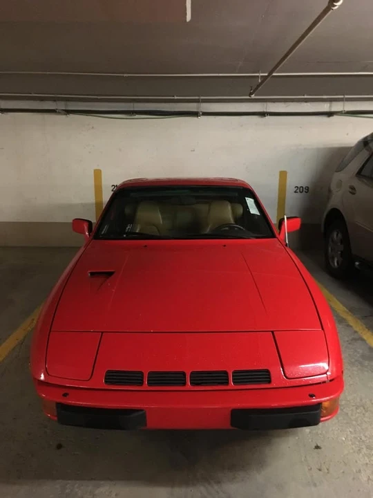 1980 Porsche 924 Turbo - Image 10 of 10
