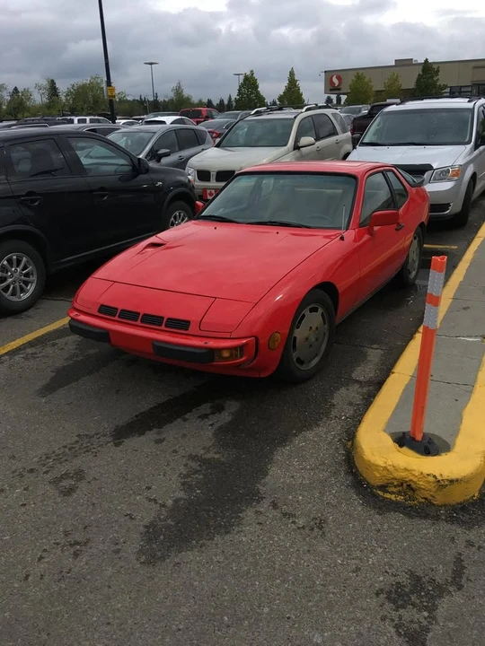 1980 Porsche 924 Turbo - Image 4 of 10