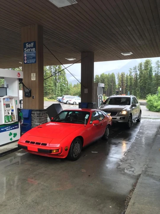 1980 Porsche 924 Turbo - Image 9 of 10