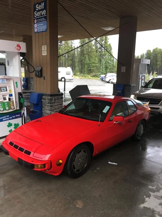 1980 Porsche 924 Turbo - Image 8 of 10
