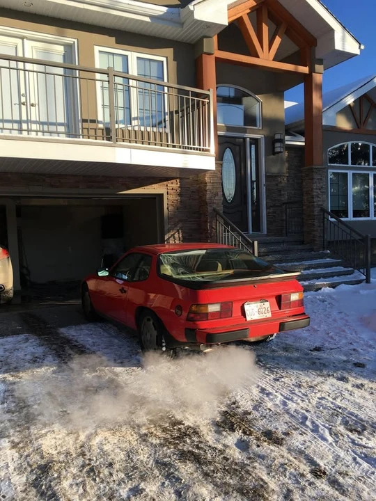 1980 Porsche 924 Turbo - Image 7 of 10