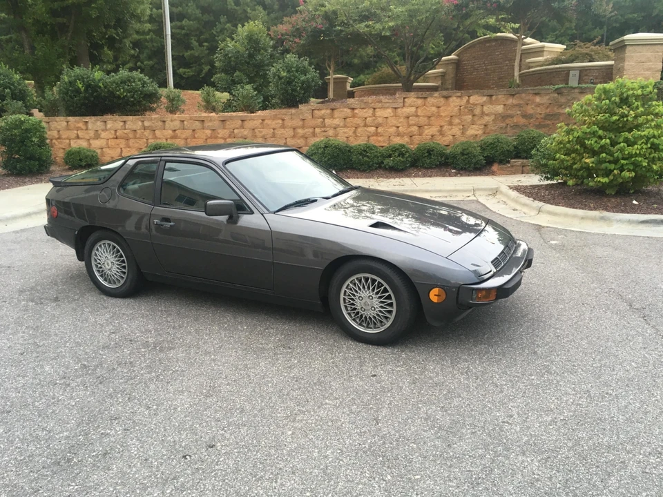 1980 Porsche 924 Turbo - Image 13 of 31