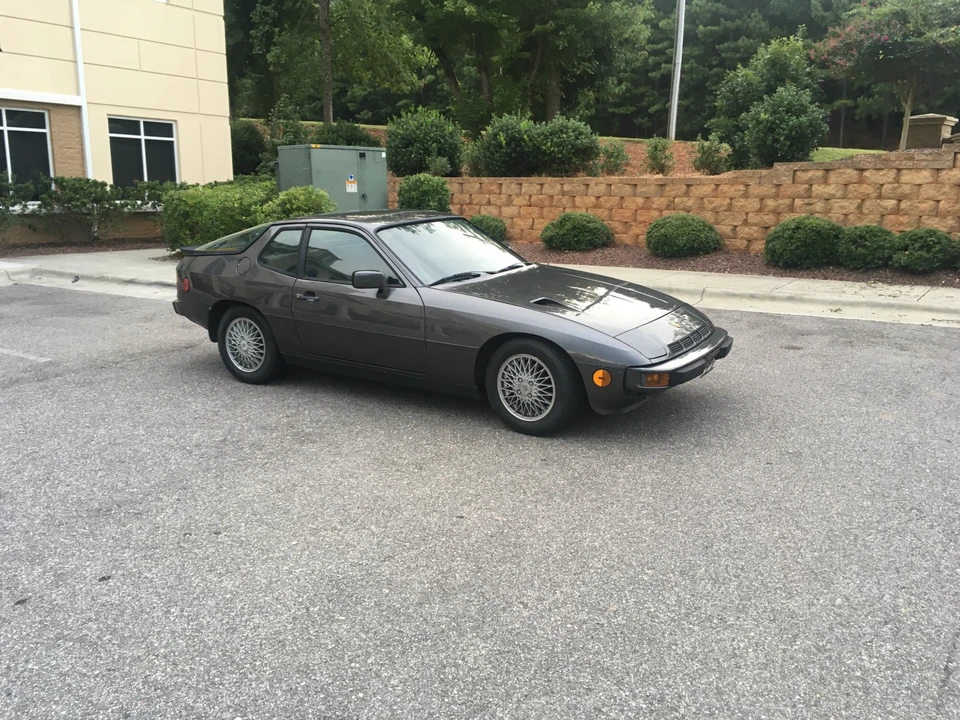 1980 Porsche 924 Turbo - Image 14 of 31