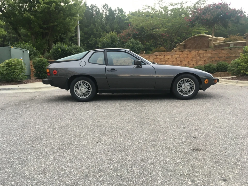 1980 Porsche 924 Turbo - Image 19 of 31