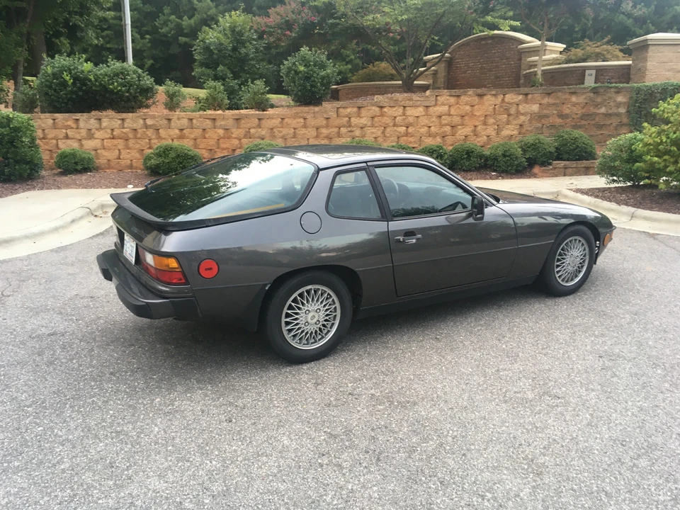 1980 Porsche 924 Turbo - Image 23 of 31