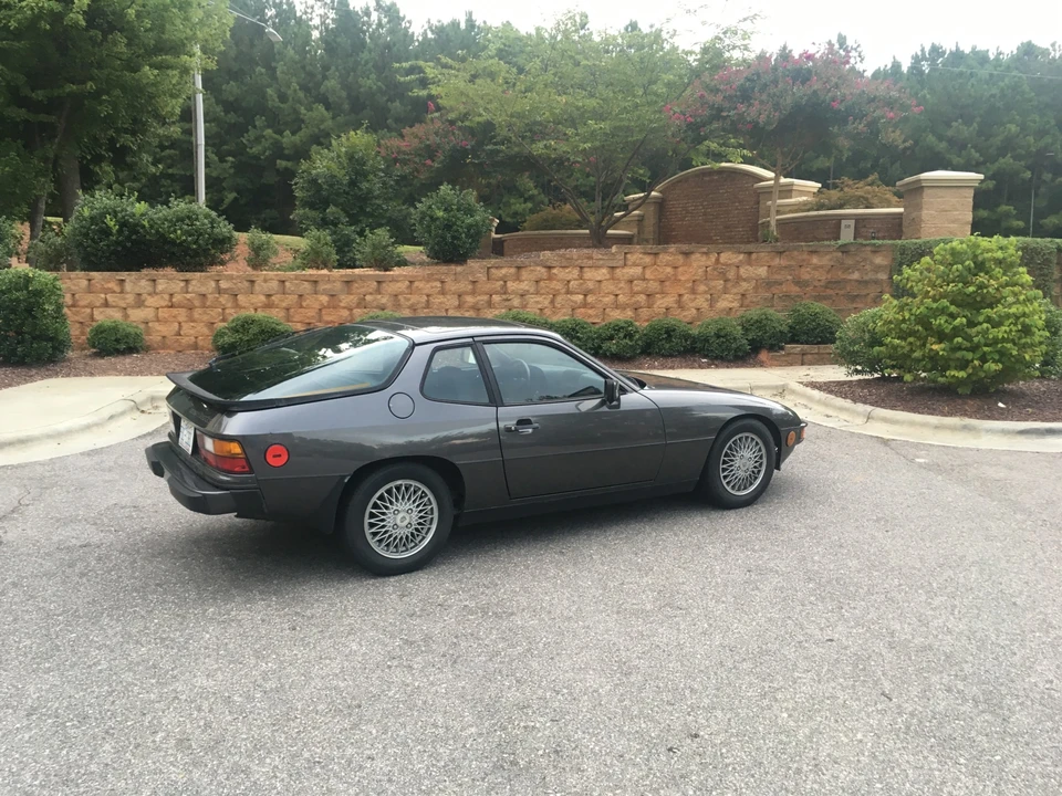 1980 Porsche 924 Turbo - Image 21 of 31