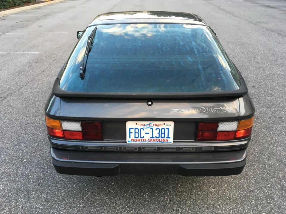 1980 Porsche 924 Turbo - Image 30 of 31