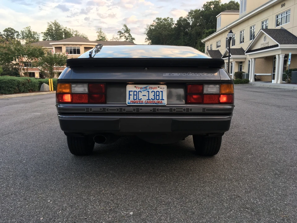 1980 Porsche 924 Turbo - Image 29 of 31