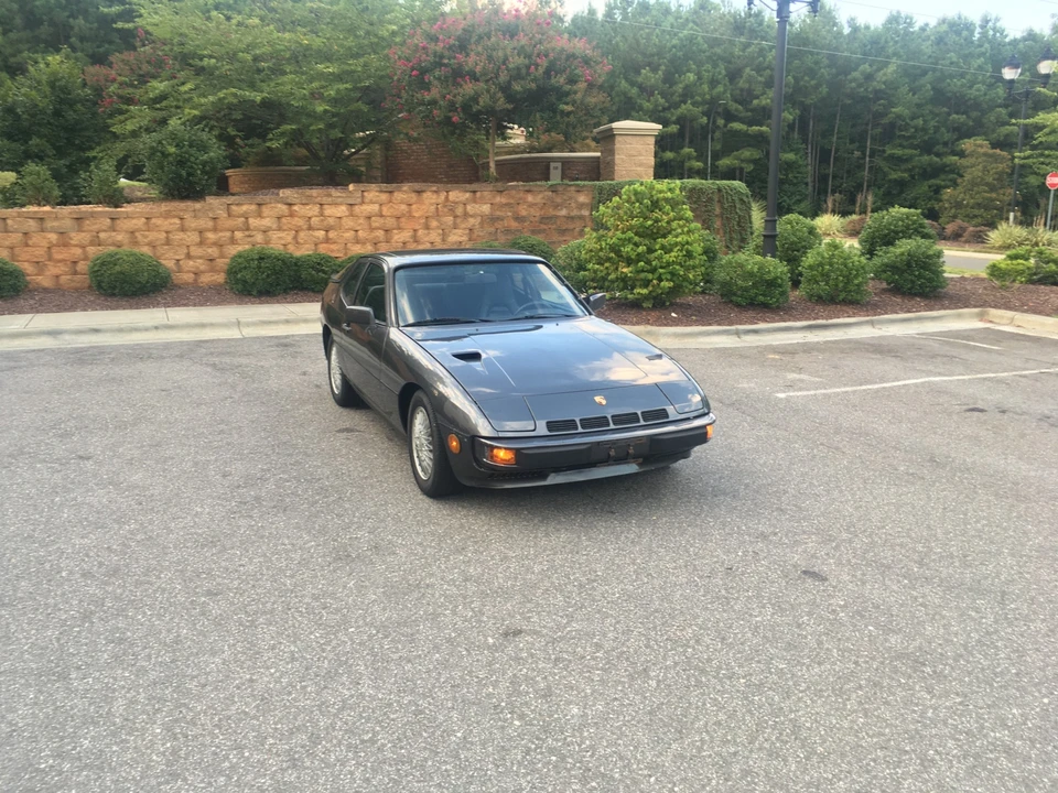 1980 Porsche 924 Turbo - Image 11 of 31