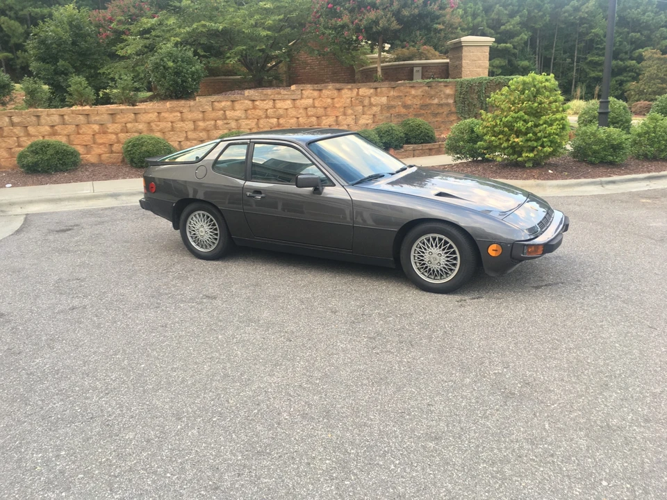 1980 Porsche 924 Turbo - Image 15 of 31