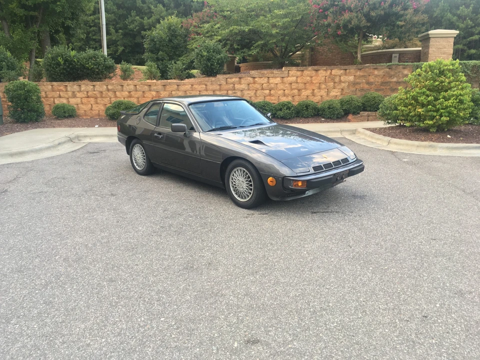 1980 Porsche 924 Turbo - Image 12 of 31