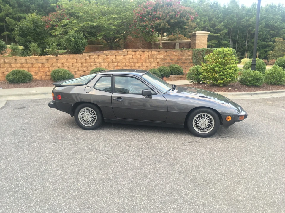 1980 Porsche 924 Turbo - Image 16 of 31