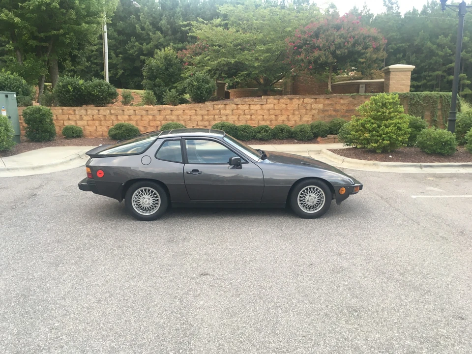 1980 Porsche 924 Turbo - Image 18 of 31
