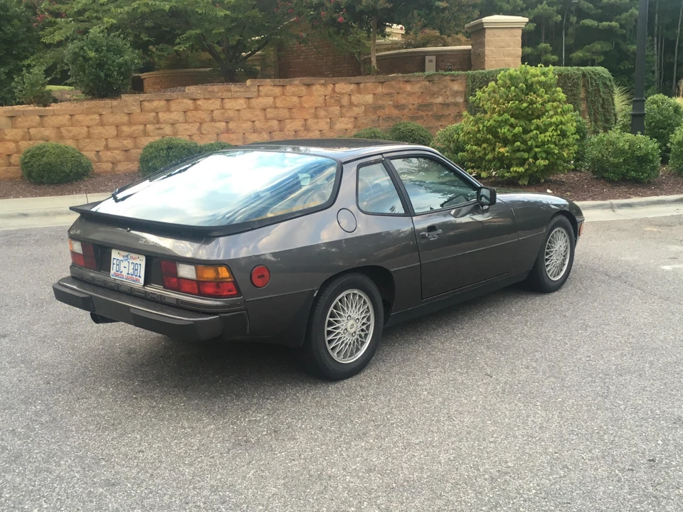 1980 Porsche 924 Turbo - Image 24 of 31