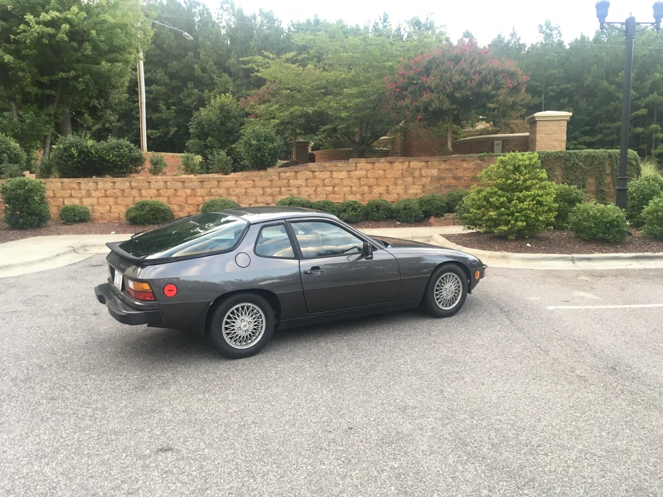 1980 Porsche 924 Turbo - Image 20 of 31