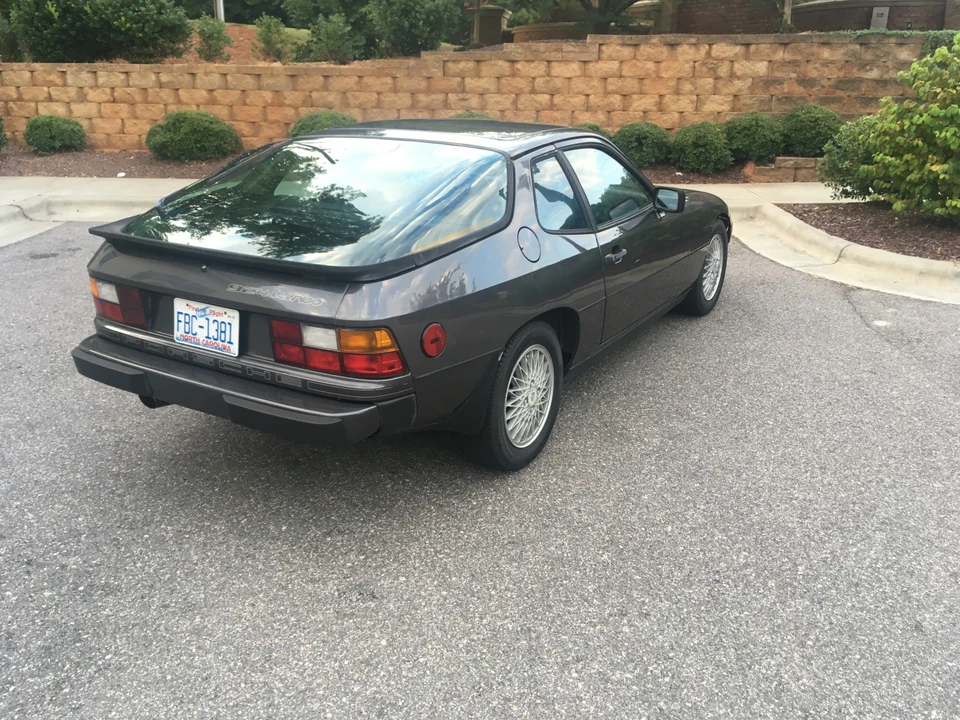 1980 Porsche 924 Turbo - Image 25 of 31