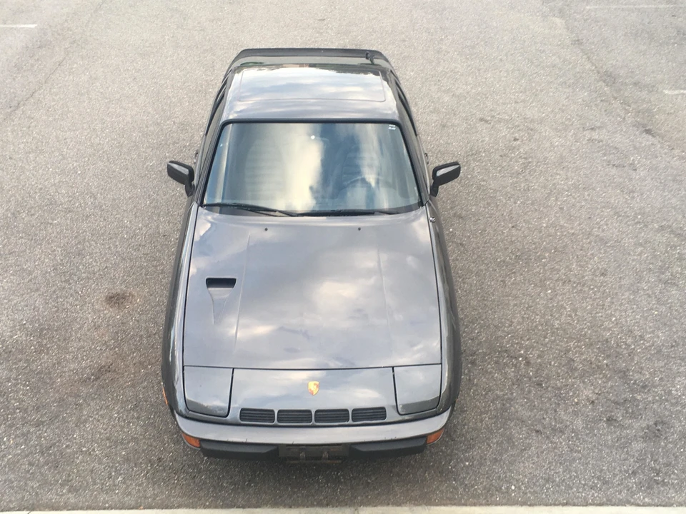 1980 Porsche 924 Turbo - Image 8 of 31