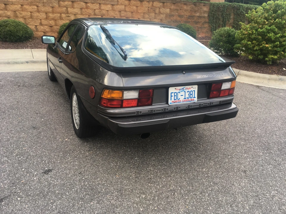 1980 Porsche 924 Turbo - Image 31 of 31