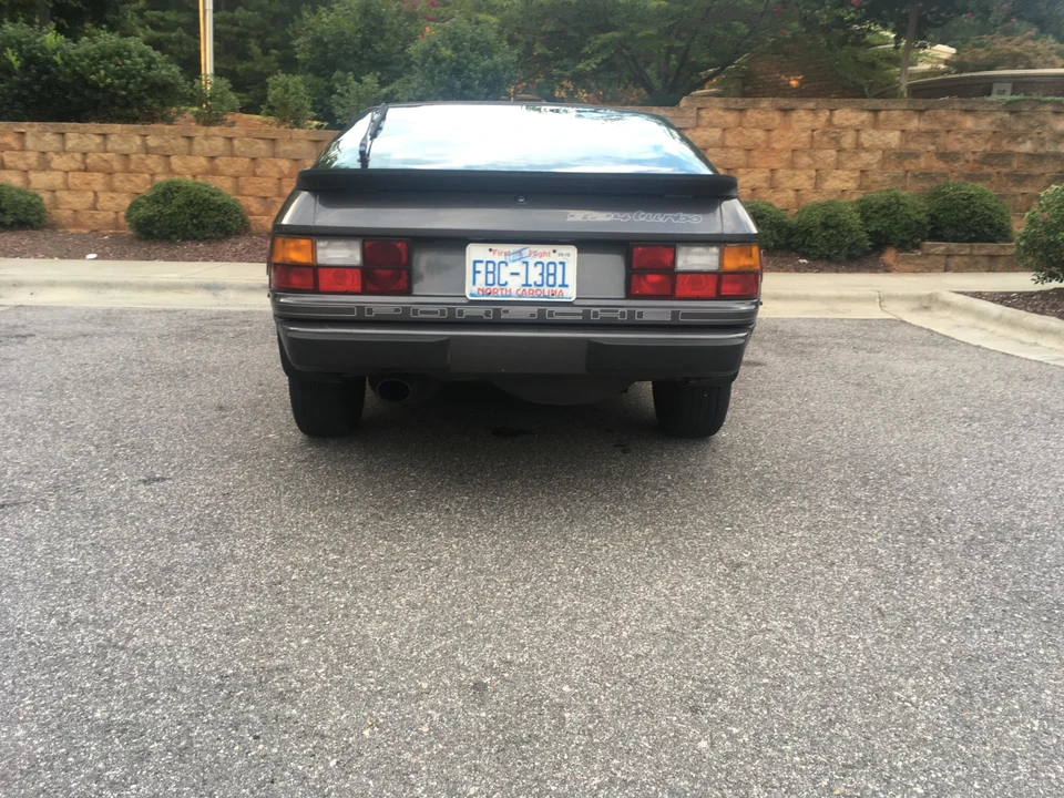 1980 Porsche 924 Turbo - Image 26 of 31