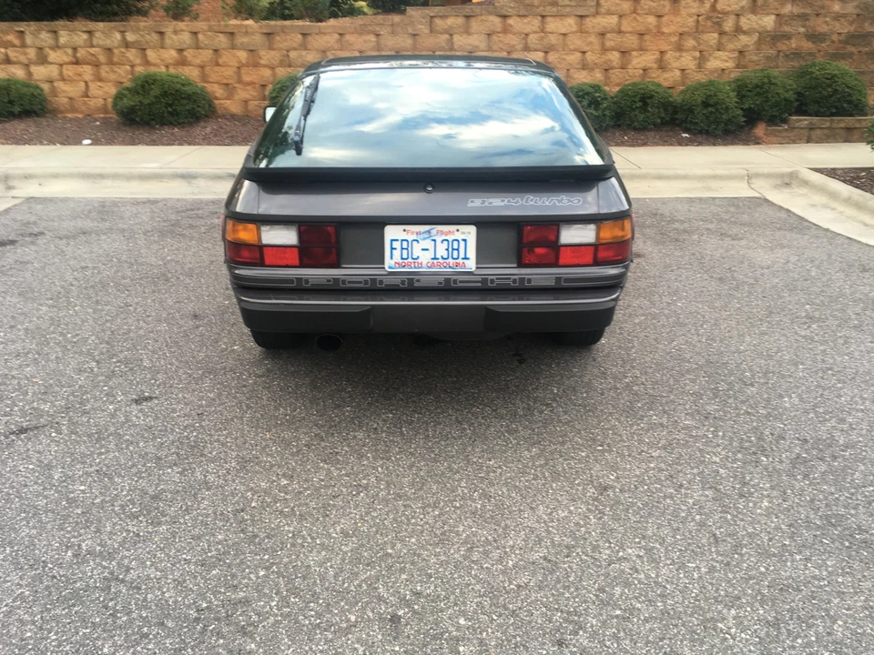 1980 Porsche 924 Turbo - Image 27 of 31