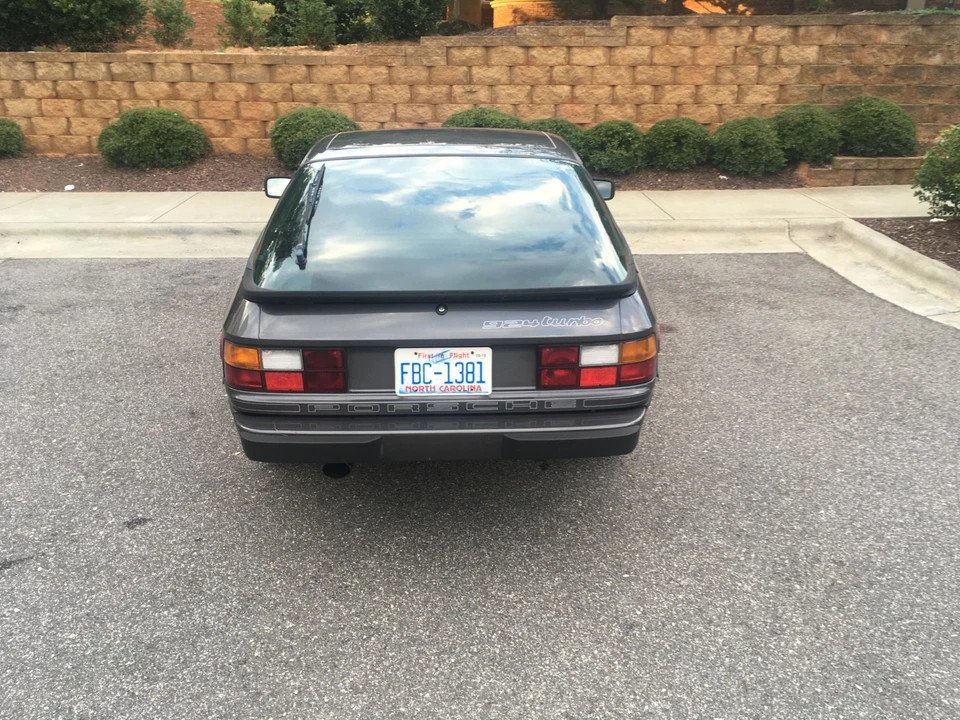 1980 Porsche 924 Turbo - Image 28 of 31