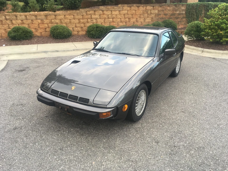 1980 Porsche 924 Turbo - Image 4 of 31