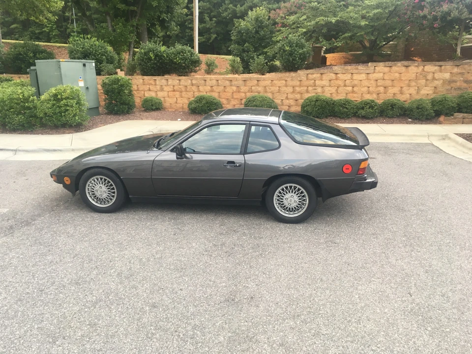 1980 Porsche 924 Turbo - Image 2 of 31