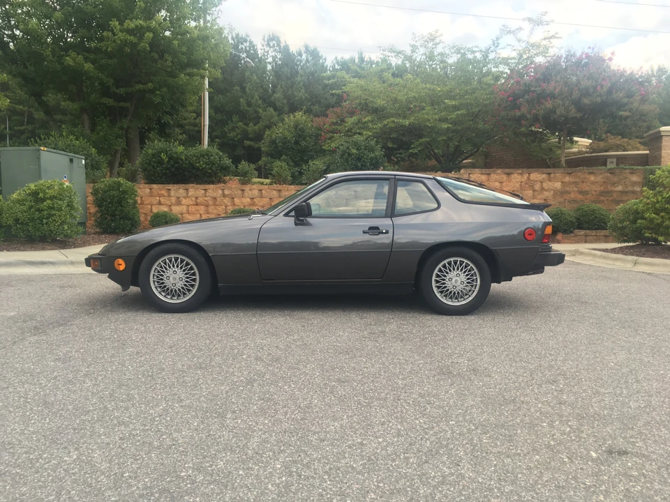 1980 Porsche 924 Turbo - Image 3 of 31