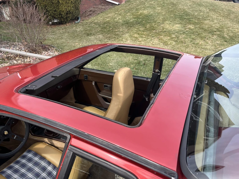 1980 Porsche 924 Turbo - Image 29 of 31