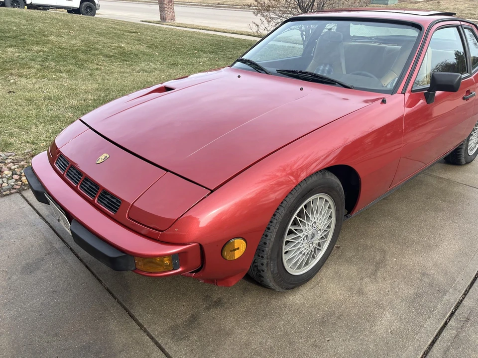1980 Porsche 924 Turbo - Image 9 of 31