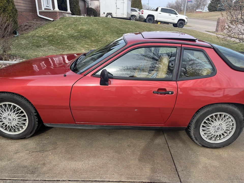 1980 Porsche 924 Turbo - Image 10 of 31