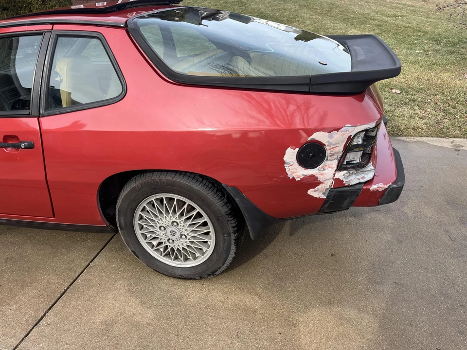 1980 Porsche 924 Turbo - Image 11 of 31
