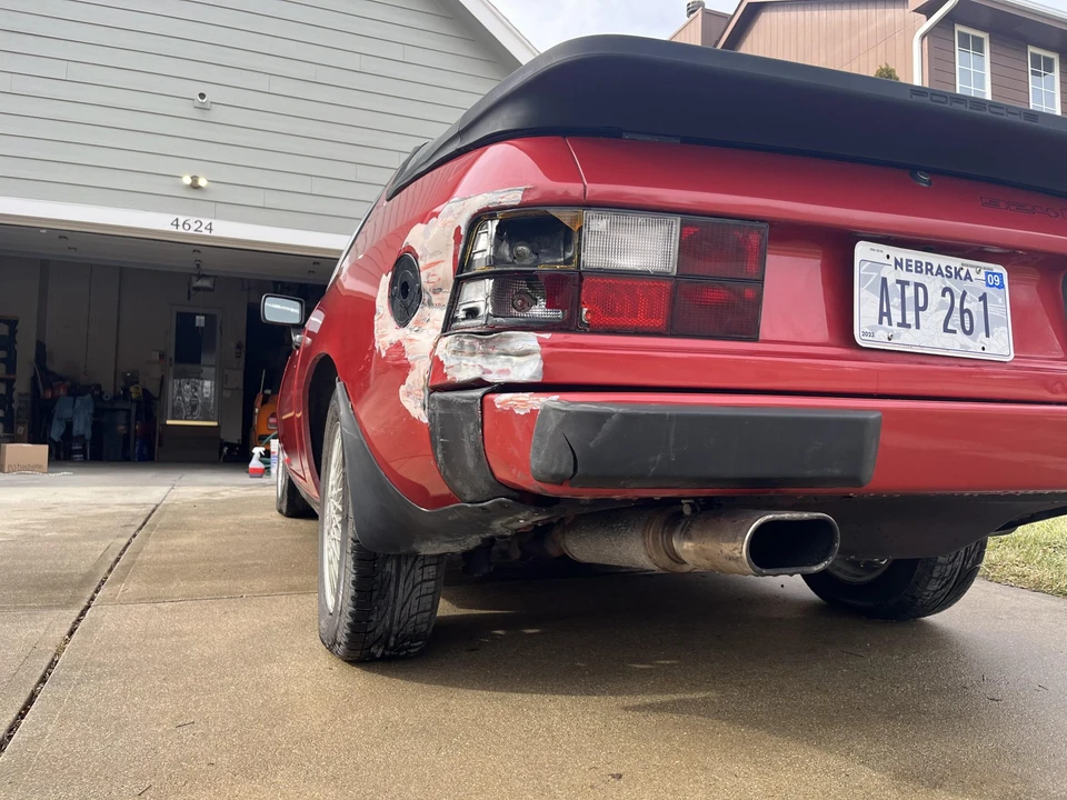 1980 Porsche 924 Turbo - Image 12 of 31