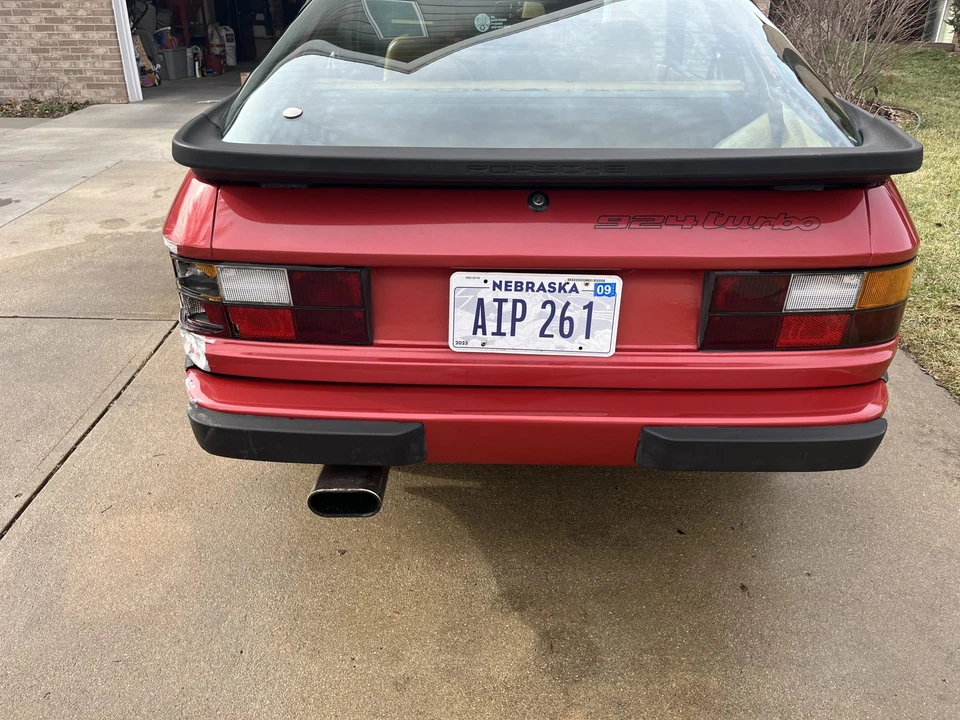 1980 Porsche 924 Turbo - Image 13 of 31