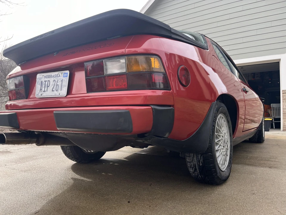 1980 Porsche 924 Turbo - Image 14 of 31