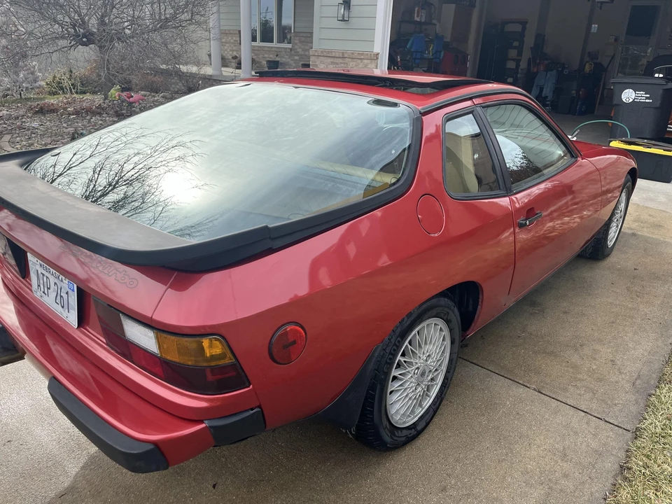 1980 Porsche 924 Turbo - Image 15 of 31