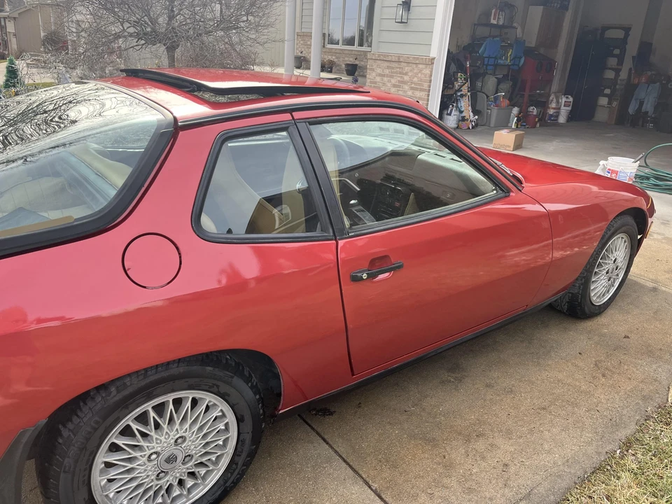 1980 Porsche 924 Turbo - Image 16 of 31