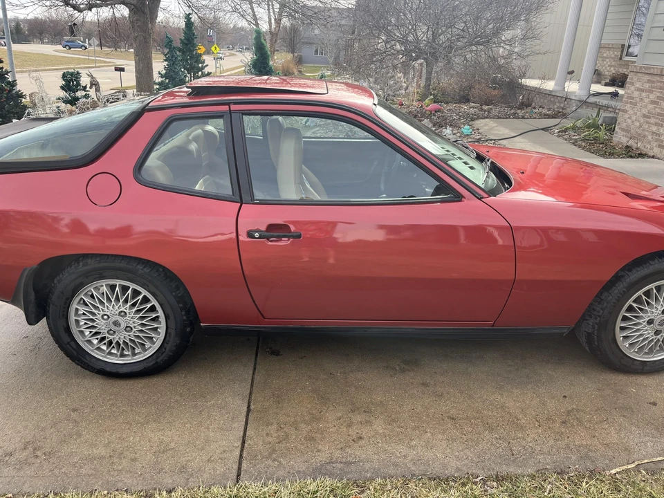 1980 Porsche 924 Turbo - Image 17 of 31